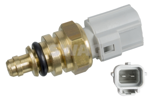 Senzor,temperatura lichid de racire 50 10 6482 SWAG